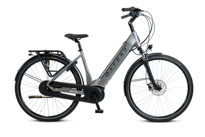 BOX 11.1 SMART N5+DISC DAME 57 MAT GRAFIETGRIJS