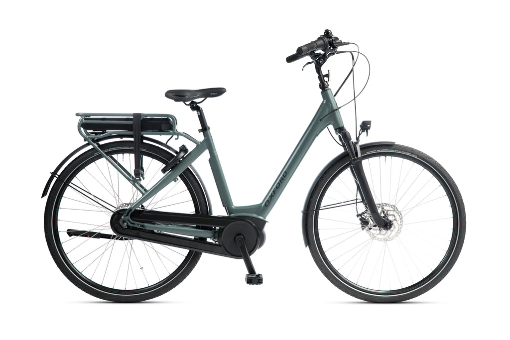 BOX 4.1 N7+DISC DAME 57 MAT GREEN