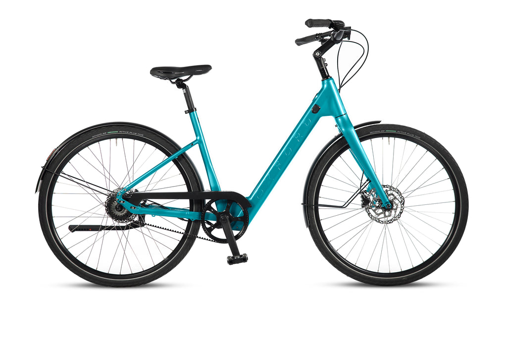 COMMUTER DAME 50 WATERBLUE