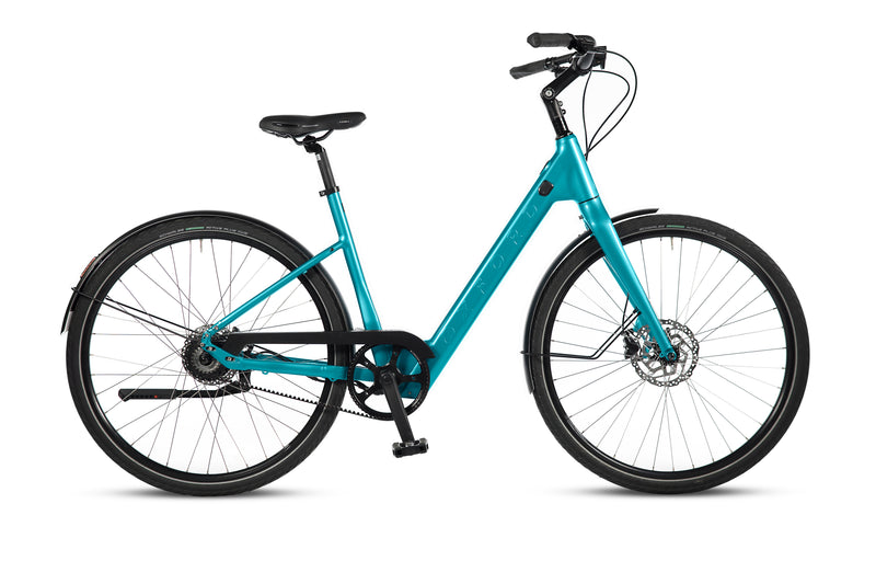COMMUTER DAME 50 WATERBLUE