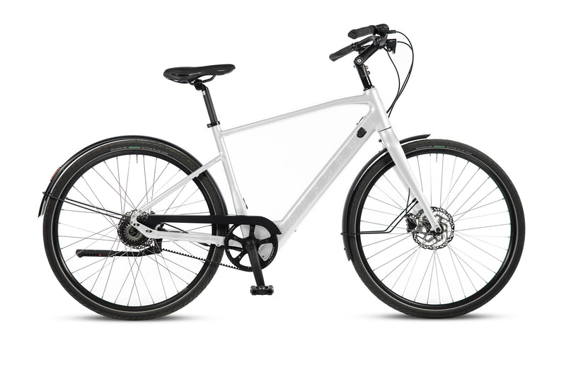 COMMUTER HEER 57 MAT ICE WHITE