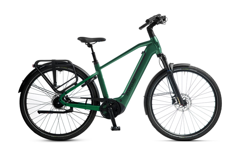 BOX 15.2 ENVIOLO TREKKING HEER 48 MAGIC GREEN
