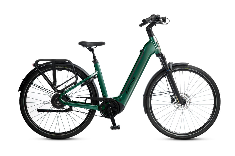 BOX 15.2 ENVIOLO TREKKING DAME 43 MAGIC GREEN