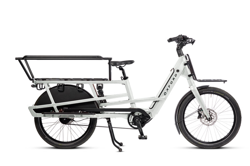 CARGO PLUS INTUBE N5+DISC 24 STEPS 630WH MAT ICE WHITE