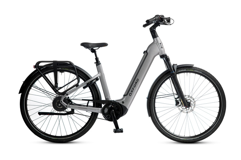 BOX 15.2 ENVIOLO TREKKING DAME 43 MAT GRAFIETGRIJS