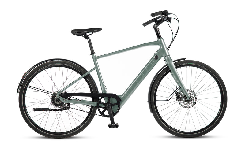 COMMUTER HEER 50 MAT MALACHIET