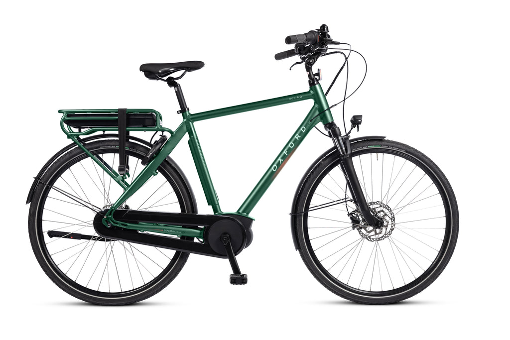 BOX 4.0 N7+DISC HEER 50 MAGIC GREEN