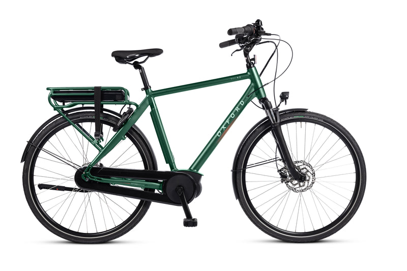 BOX 4.0 N7+DISC HEER 50 MAGIC GREEN