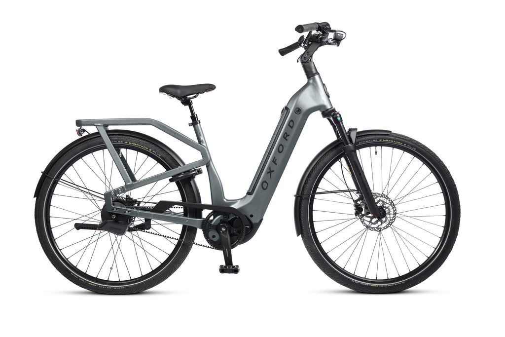 SX 17.0 INTUBE EP6 ENVIOLO AUT. D50 MAT GRAFIETGRIJS