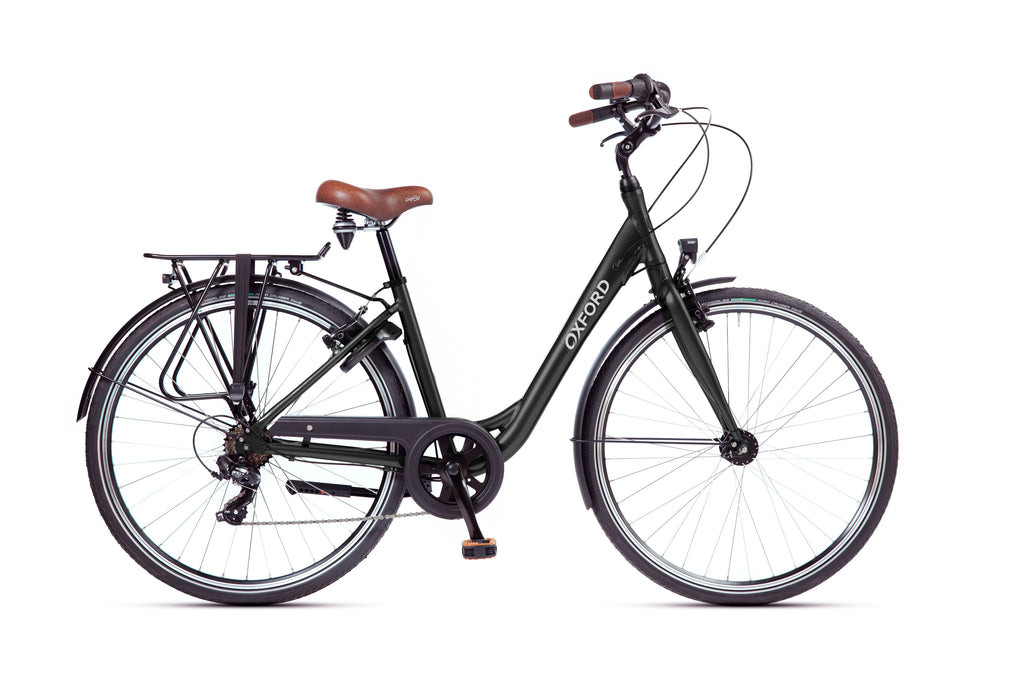 CLASSICO 7V DAME 57 MAT ZWART