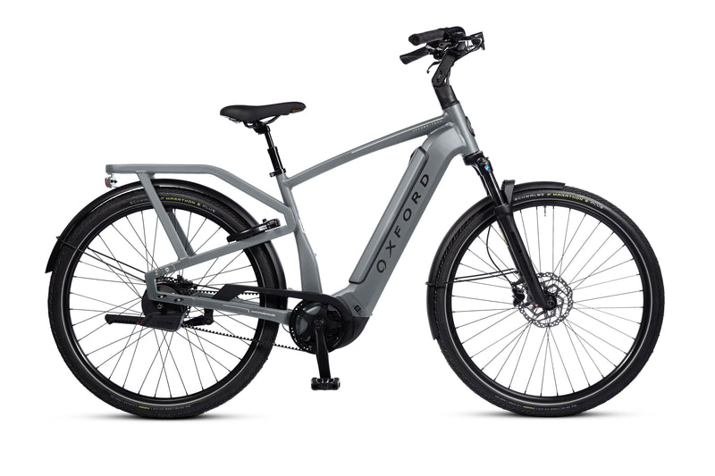 BOX 19.1 BOSCH INTUBE RIEM+AUTOMATIC+DISC HEER 57 MAT GRAFIETGRIJS