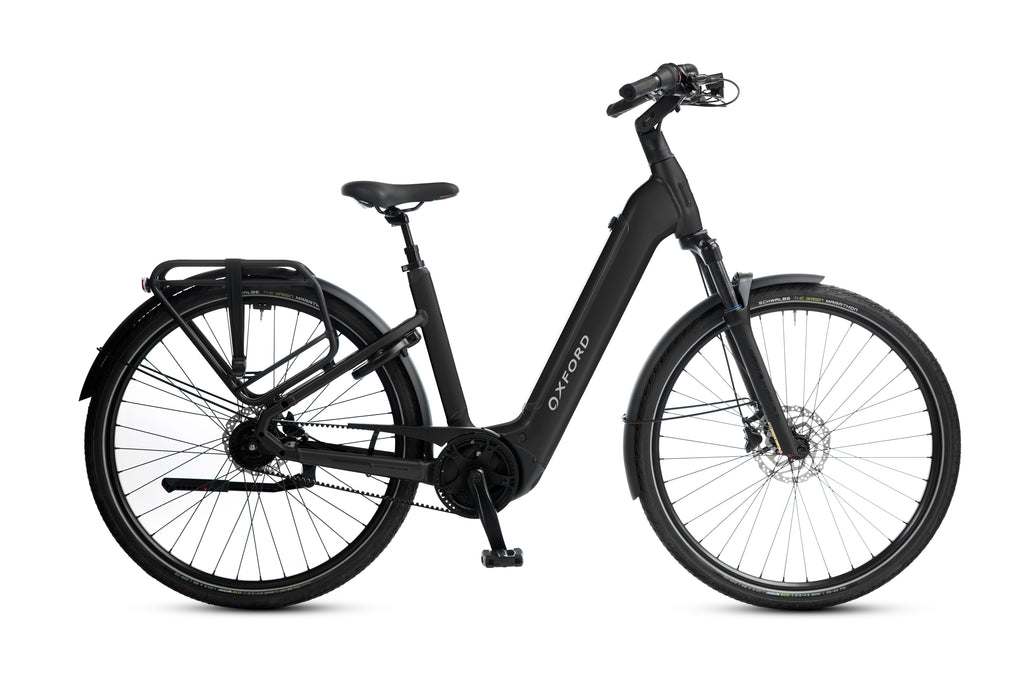 BOX 15.2 ENVIOLO TREKKING DAME 58 MAT ZWART