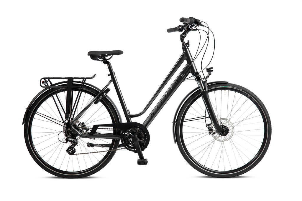 BOLT 21V DAME 50 MAT ZWART
