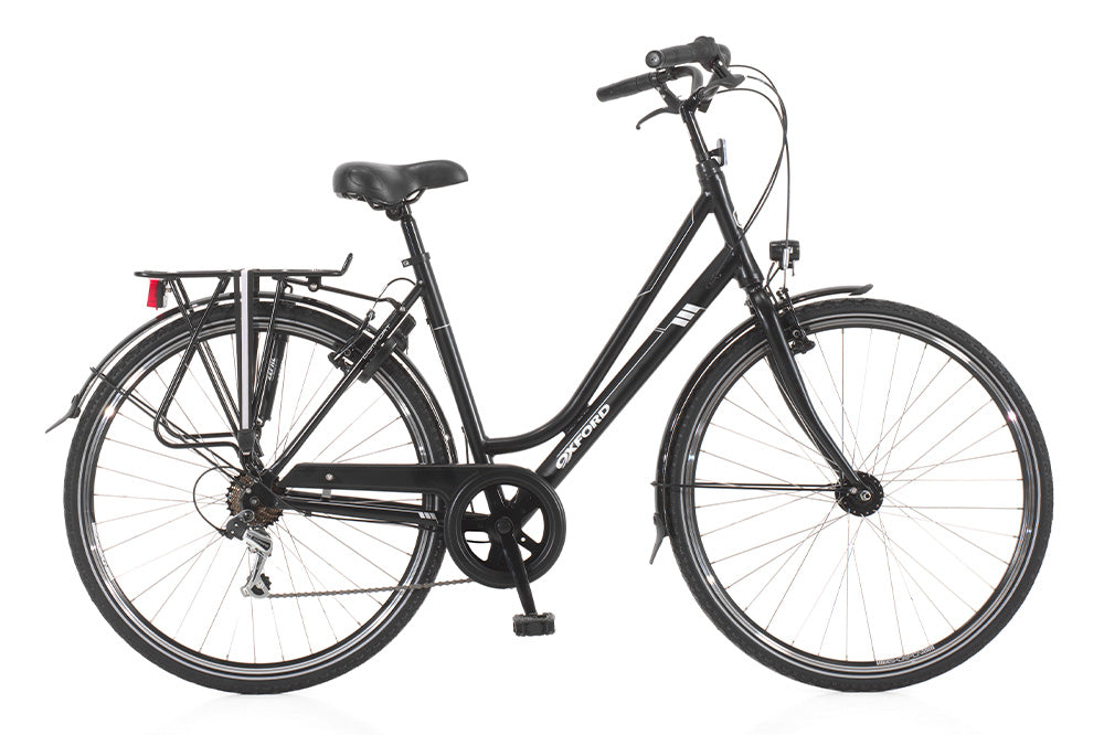 AVANTI 7V DAME 50 MAT ZWART