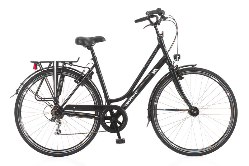 AVANTI 7V DAME 50 MAT ZWART