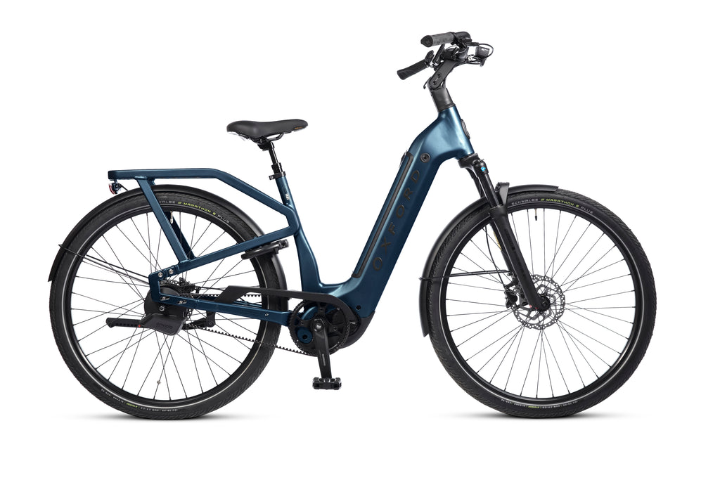 SX 17.0 INTUBE EP6 ENVIOLO AUT. D45 MAT ZWARTBLAUW