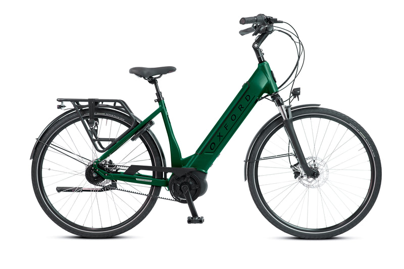 BOX 14.1 BOSCH SMART N5+RIEM+DISC DAME 57 MAGIC GREEN