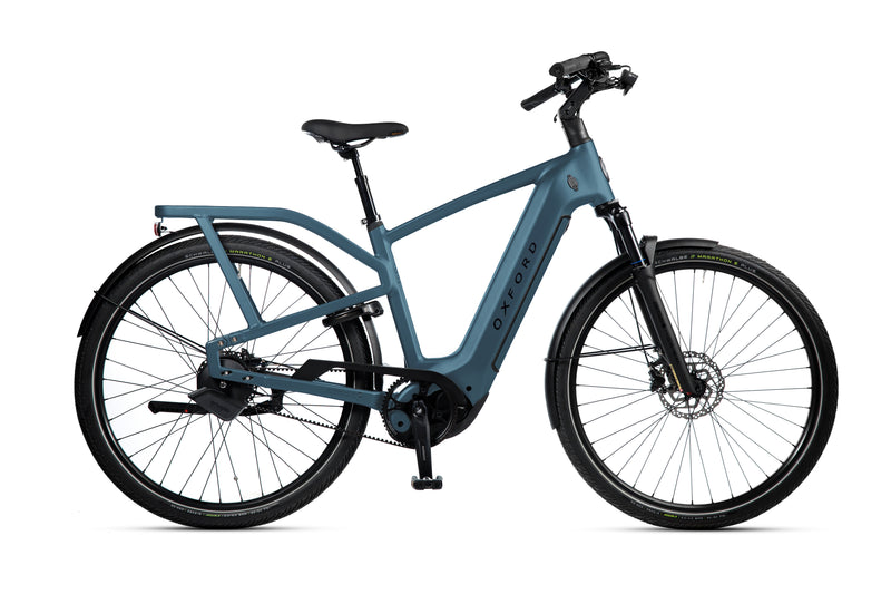 SX 17.0 INTUBE EP6 ENVIOLO AUT. H57 MAT ZWARTBLAUW