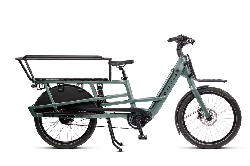 CARGO PLUS INTUBE N5+DISC 24 STEPS 630WH MAT MALACHIET