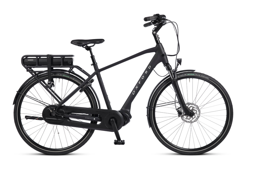 NEXA N5 DI2+DISC HEER 50 MAT ZWART