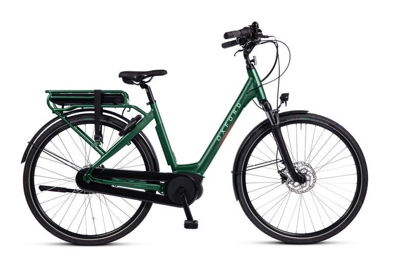 BOX 4.0 SMART N7+DISC DAME 50 MAGIC GREEN