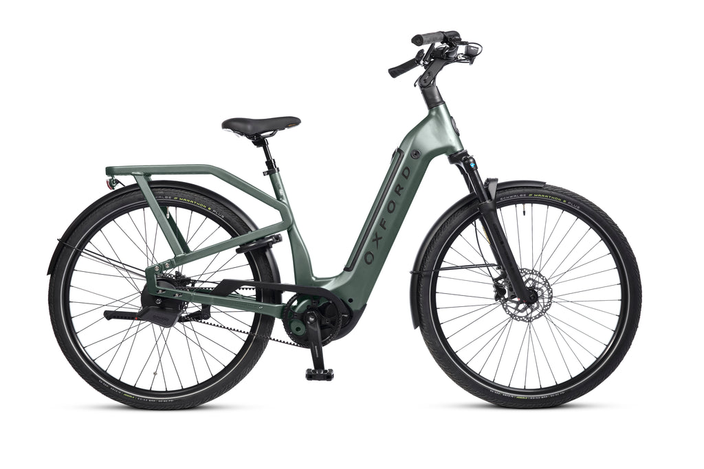 SX 17.0 INTUBE EP6 ENVIOLO AUT. D50 MAT MALACHIET