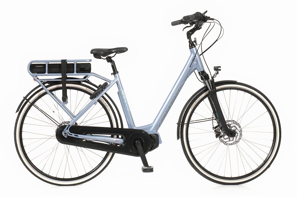 CAMBRIDGE N7+DISC 2026 DAME 50 LIGHTBLUE