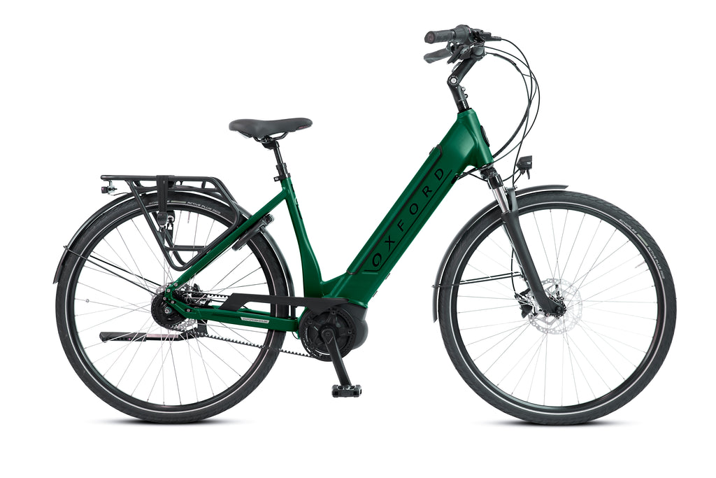 BOX 14.1 BOSCH SMART N5+RIEM+DISC DAME 43 MAGIC GREEN