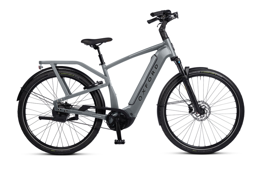 BOX 19.1 BOSCH INTUBE RIEM+AUTOMATIC+DISC HEER 50 MAT GRAFIETGRIJS