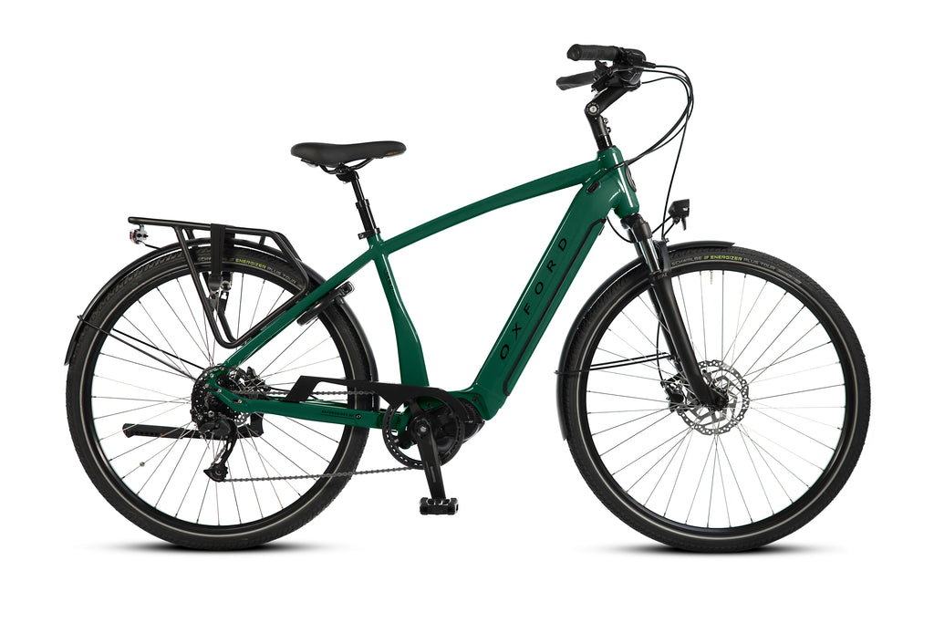 SX16.0 INTUBE EP6 9V+DISC HEER 57 MAGIC GREEN