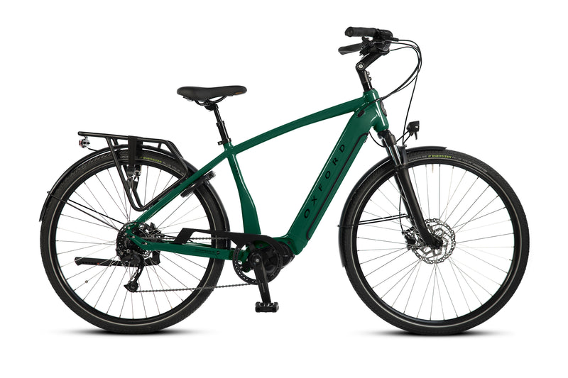 SX16.0 INTUBE EP6 9V+DISC HEER 57 MAGIC GREEN