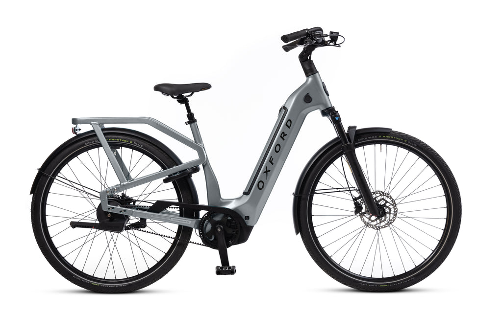 BOX 19.1 BOSCH INTUBE RIEM+AUTOMATIC+DISC DAME 43 MAT GRAFIETGRIJS