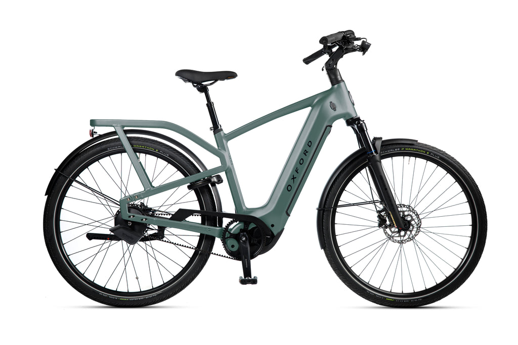 SX 17.0 INTUBE EP6 ENVIOLO AUT. H50 MAT GREEN