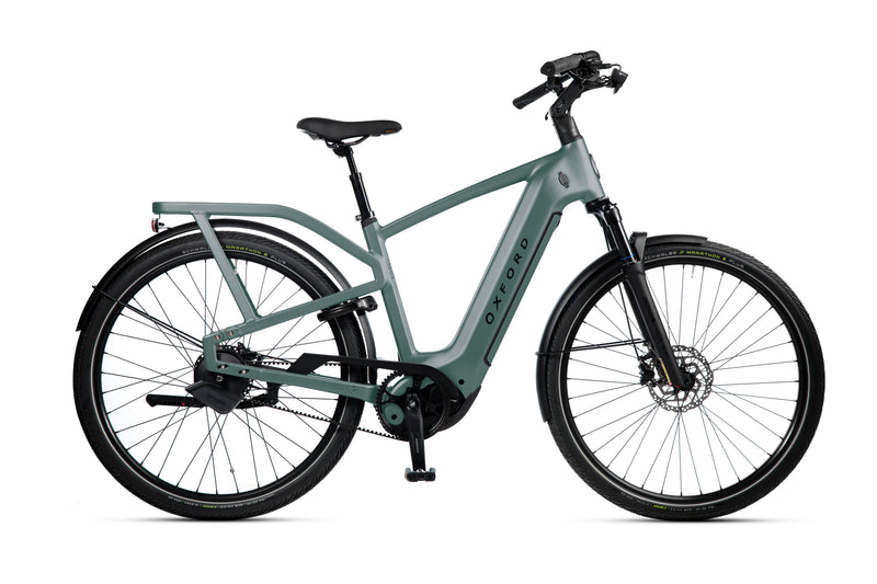 SX 17.0 INTUBE EP6 ENVIOLO AUT. H50 MAT GREEN