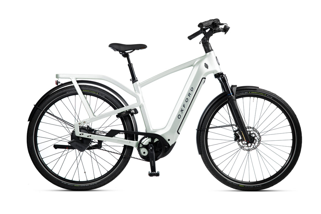 SX 17.0 INTUBE EP6 ENVIOLO AUT. H57 MAT ICE WHITE