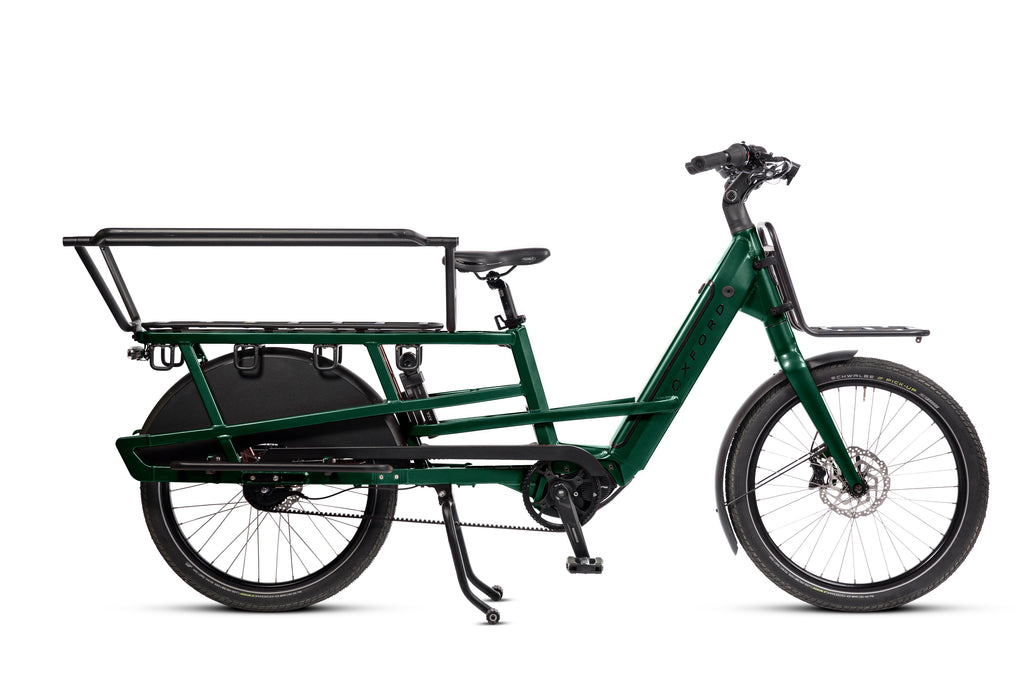CARGO PLUS INTUBE N5+DISC 24 STEPS 630WH MAGIC GREEN