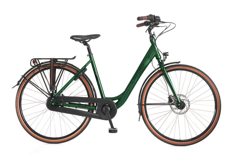 GALAXY N7 DISC DAME 43 MAT MAGIC GREEN