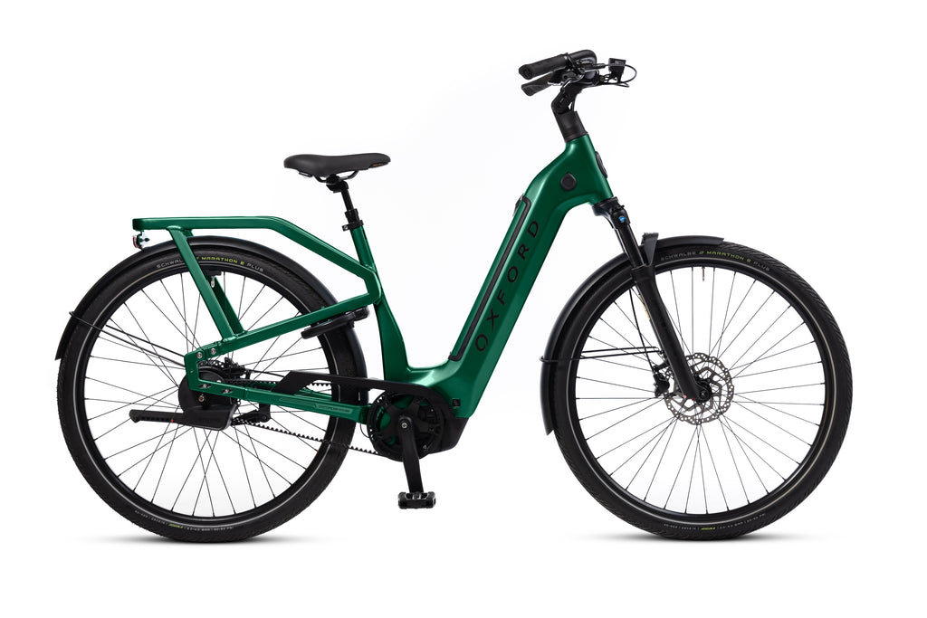 BOX 19.1 BOSCH INTUBE RIEM+AUTOMATIC+DISC DAME 50 MAGIC GREEN