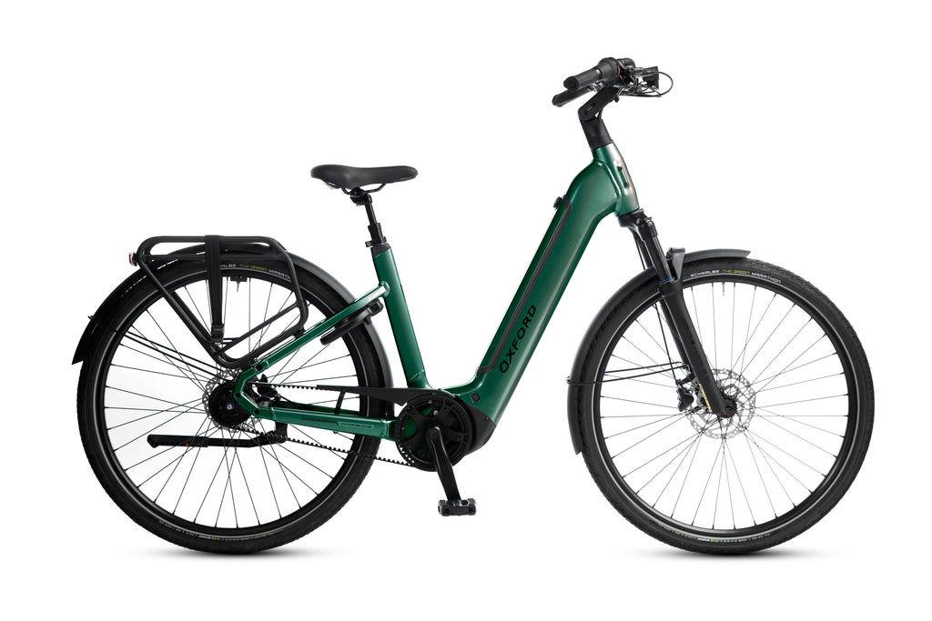 BOX 15.2 ENVIOLO TREKKING DAME 53 MAGIC GREEN