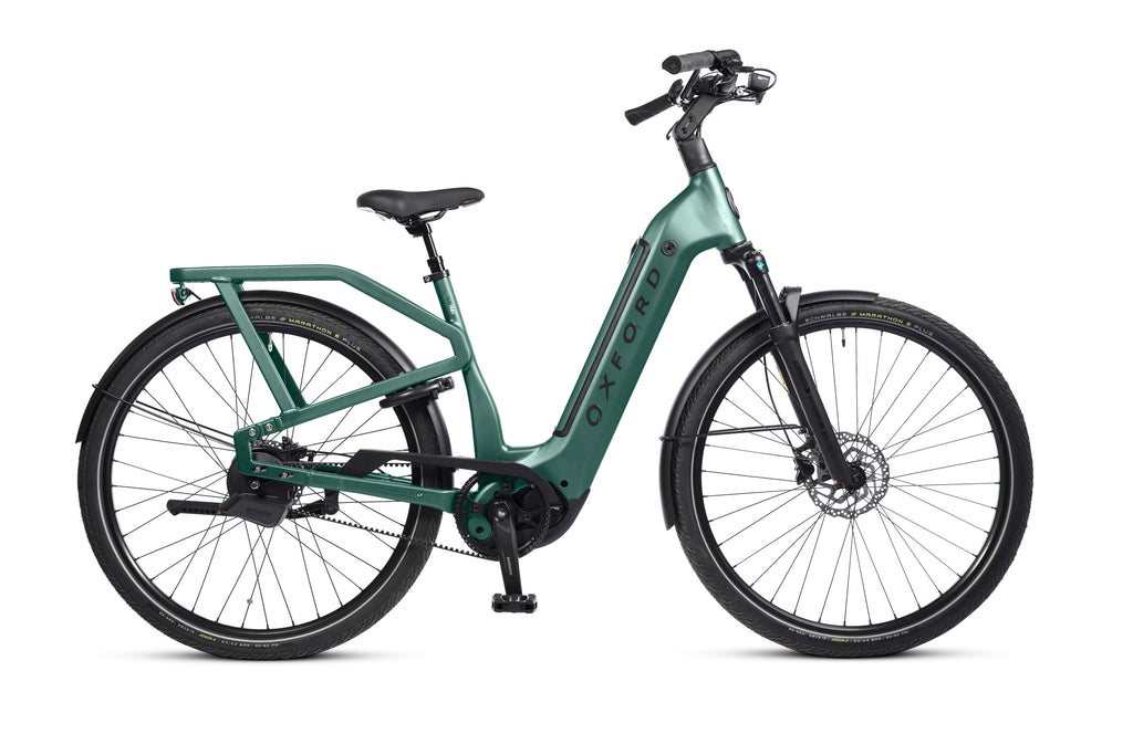 SX 17.0 INTUBE EP6 ENVIOLO AUT. D45 MAT GREEN