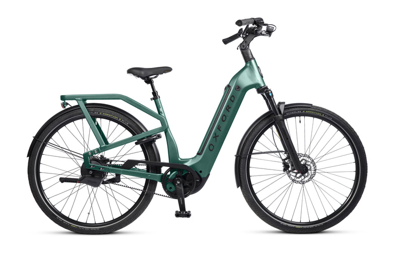 SX 17.0 INTUBE EP6 ENVIOLO AUT. D45 MAT GREEN