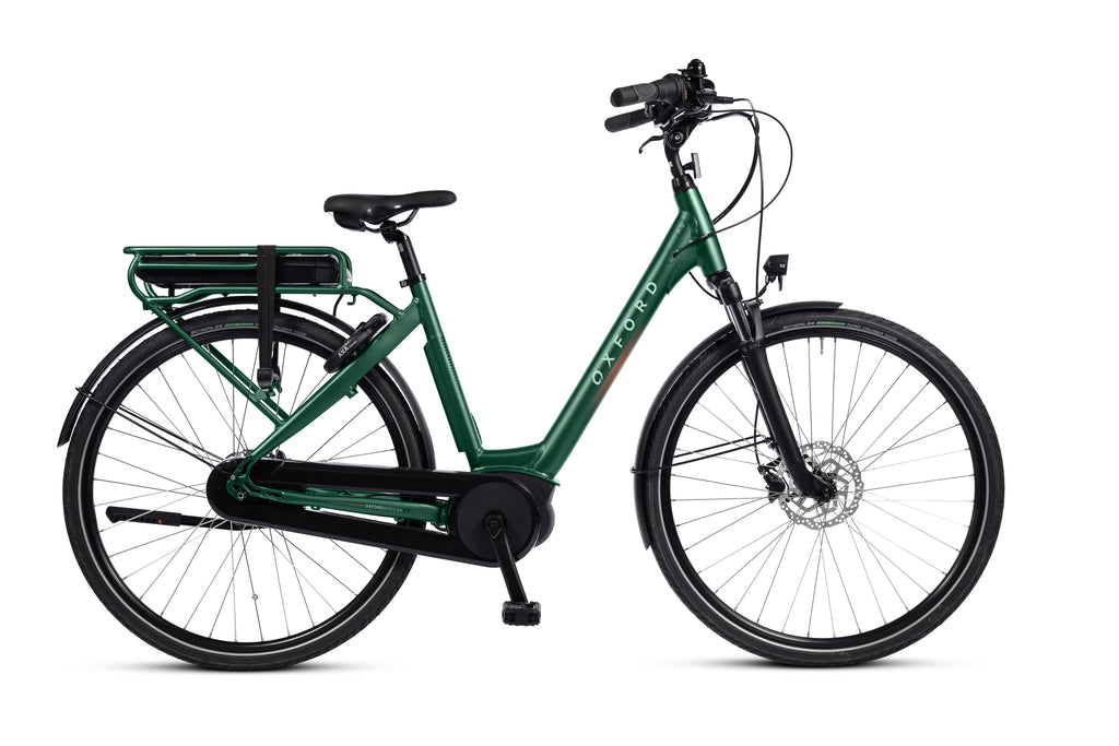 BOX 4.0 SMART N7+DISC DAME 43 MAGIC GREEN