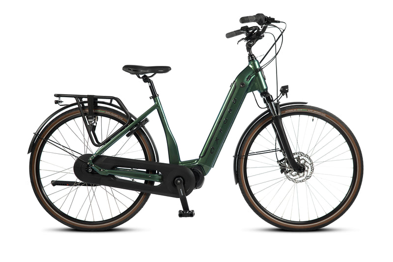 SX9.1 E5100 INTUBE NEXUS 7 + DISC DAME 50 MAGIC GREEN