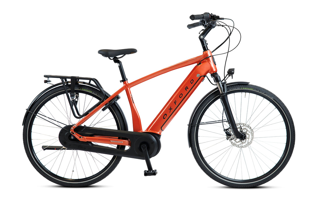 BOX 11.1 SMART N5+DISC HEER 50 ORANGE