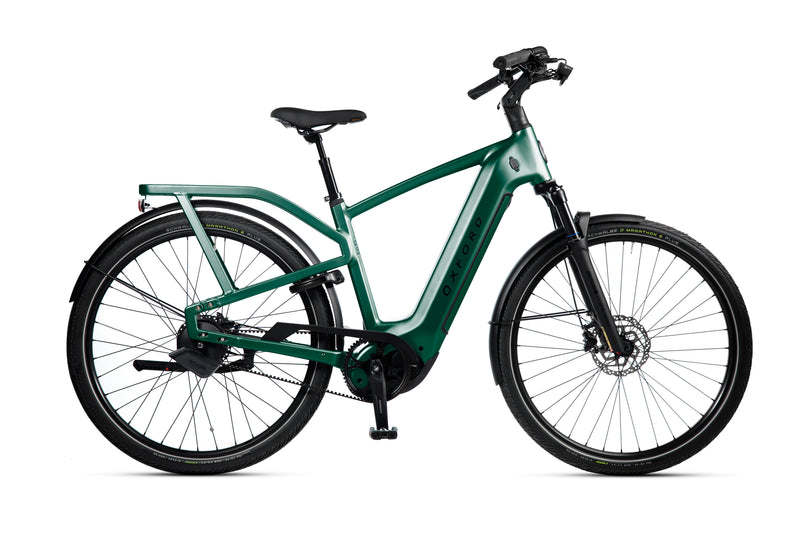 SX 17.0 INTUBE EP6 ENVIOLO AUT. H57 MAGIC GREEN