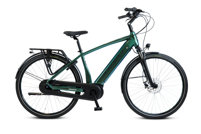 BOX 11.1 SMART N5+DISC HEER 50 MAGIC GREEN