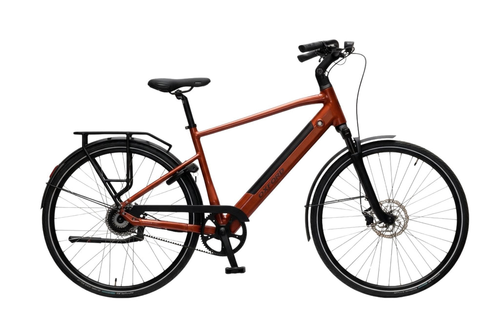 COMMUTER PLUS HEER 57 ORANGE SPARKLE