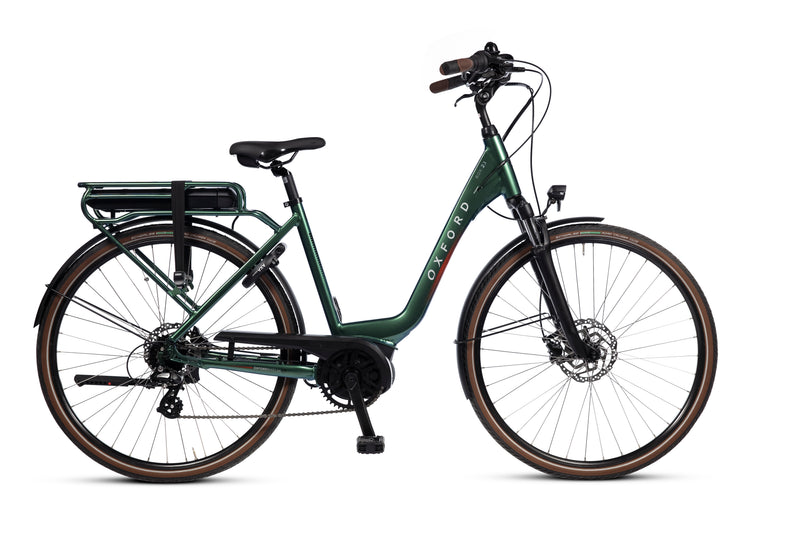 BOX 2.1 SMART DAME 50 MAGIC GREEN 7V+DISC