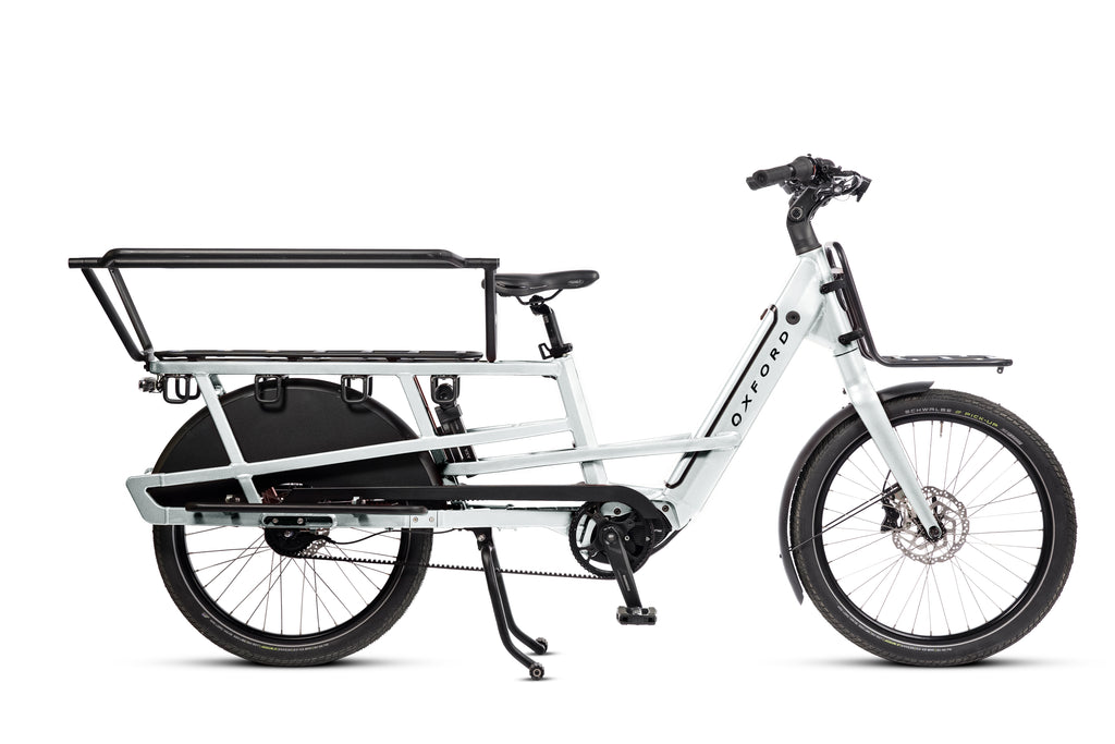 CARGO PLUS INTUBE N5+DISC 24 STEPS 630WH GLOSSY ICE WHITE
