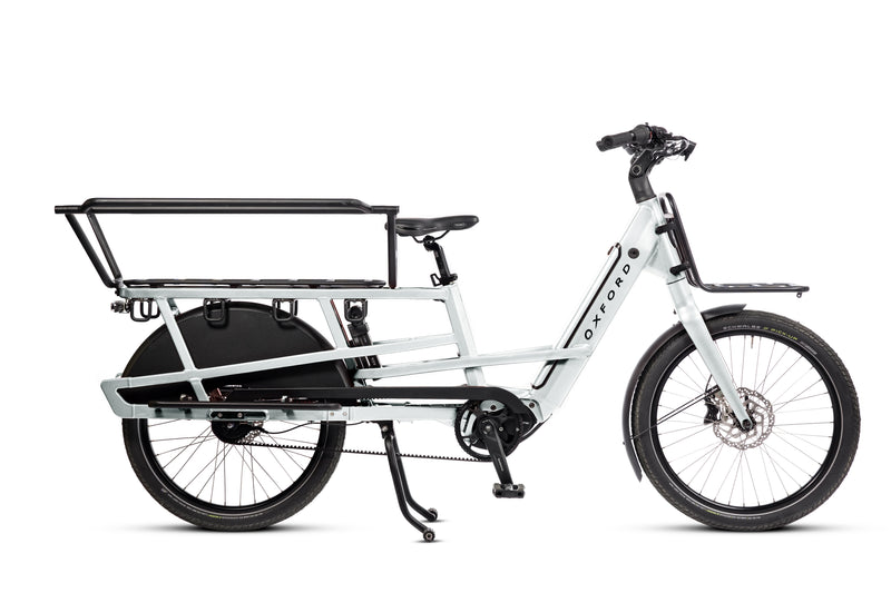 CARGO PLUS INTUBE N5+DISC 24 STEPS 630WH GLOSSY ICE WHITE